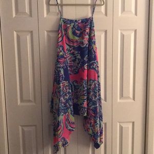 Kimi Silk Dress - Never worn PRICE LOWERED